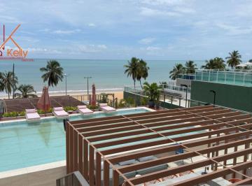 ee03707cf00ebc107f9263bbb818374f7e5da99c · Flat com 1 dormitório à venda, 23 m² por R$ 599.000,00 - Cabo Branco - João Pessoa/PB