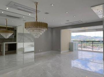Sala · Apartamento com 2 dormitórios à venda, 95 m² por R$ 1.100.000,00 - Jardim Flor da Montanha - Guarulh