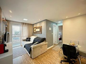 796d278e6a859093e2cb1d485b44920df0fb8a9c · Apartamento com 2 dormitórios à venda, 48 m² por R$ 430.000,00 - Vila Galvão - Guarulhos/SP
