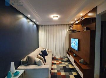 bee4c540f79de807cd24690df4e0401637369f25 · Apartamento com 2 dormitórios à venda, 62 m² por R$ 540.000,00 - Gopoúva - Guarulhos/SP