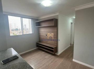 a685fb7eb05ceb6bf8c013707ea4f5bc489ee491 · Apartamento com 2 dormitórios à venda, 45 m² por R$ 310.000,00 - Vila Augusta - Guarulhos/SP