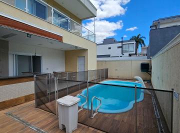 5676241e78192cf3219457aced95d9045ce081f4 · Casa com 4 dormitórios à venda, 315 m² por R$ 3.000.000,00 - Residencial Real Park - Arujá/SP