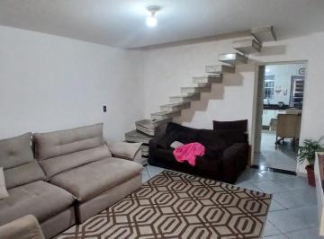 ff4d498dbe11483d7c7c07cf6519d92f366e33a5 · Sobrado com 3 dormitórios à venda, 100 m² por R$ 600.000,00 - Jardim Bom Clima - Guarulhos/SP