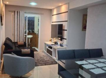 f41d83e739dc07fb9b7eabafc47bb26072851e92 · Apartamento com 3 dormitórios à venda, 75 m² por R$ 600.000,00 - Vila Progresso - Guarulhos/SP