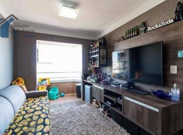apto 3 dorm centro de guarulhos · Apartamento com 3 dormitórios à venda, 69 m² por R$ 499.000,00 - Picanço - Guarulhos/SP