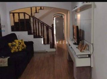 874e82ce716ea150be84ec6f6adc2236c9af9ee7 · Sobrado com 3 dormitórios à venda, 208 m² por R$ 800.000,00 - Jardim Cumbica - Guarulhos/SP