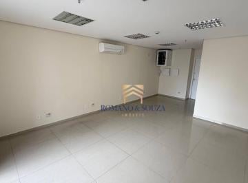 0359f4558775065480c57bb1840d5a85b09f6a67 · Sala para alugar, 45 m² por R$ 3.712,76/mês - Centro - Guarulhos/SP