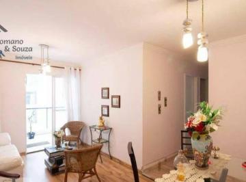 2352dc6cffd365345769eafbb3509cebad30a09c · Apartamento com 3 dormitórios à venda, 82 m² por R$ 730.000,00 - Jardim Zaira - Guarulhos/SP