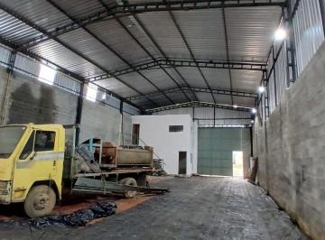 cca7690671d028ece0f6d3cc6d01ac18cf15b14f · Galpão para alugar, 350 m² por R$ 8.500,00/mês - Chácara Coqueiro - Itaquaquecetuba/SP