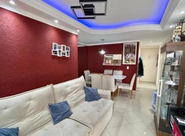 e4f406fb7ba94540fcb92297a021cf431f071792 · Apartamento com 3 dormitórios à venda, 65 m² por R$ 480.000,00 - Jardim Flor da Montanha - Guarulhos