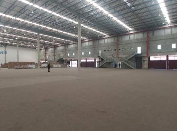 2347f54036e9a576717cfdf7b131d6e60d93a2f2 · Galpão para alugar, 4186 m² por R$ 203.357,32/mês - Taboão - Guarulhos/SP