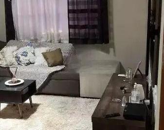 1162d26e9916eb1501fb9f5b64cf9c77de11b7f5 · Casa com 2 dormitórios à venda, 125 m² por R$ 550.000,00 - Parque Continental I - Guarulhos/SP