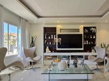89a9478f1fd24445dc2bb2b81c937c32ed7efdc1 · Sobrado com 4 dormitórios à venda, 227 m² por R$ 1.850.000 -  Condomínio Forest Hills- Portal dos Gr