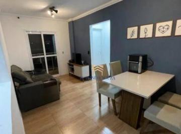 b02750083d533e605cf976c0560d8201df1d5556 · Apartamento com 2 dormitórios à venda, 59 m² por R$ 300.000,00 - Jardim Santa Cecília - Guarulhos/SP