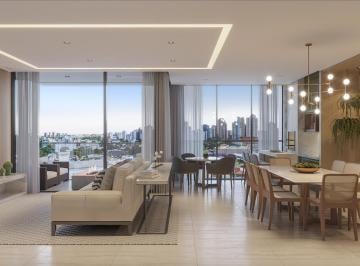 Apartamento de 2 quartos, Curitiba · Apartamento 2 suites no bigorrilho
