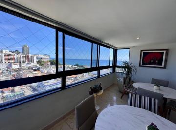 Apartamento de 4 quartos, Salvador · Apartamento a venda no Rio Vermelho com 4 suites e vista mar no Mansão do Atlantico