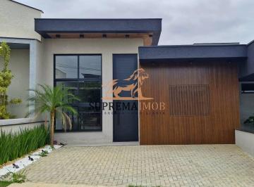 Casa · 117m² · 3 Quartos · 2 Vagas · Casa térrea com 3 quartos á venda , Condomínio Horto Florestal Villagio