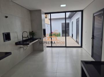 Casa · 200m² · 3 Quartos · 2 Vagas · Casa térrea com 3 quartos à venda - Condomínio Villagio Wanel – Sorocaba/SP