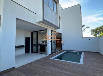Casa · 180m² · 3 Quartos · 4 Vagas · Casa sobrado á venda , Condomínio Terras de São Francisco