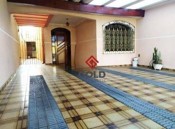 69bab6b137eeb1a4d94367c13d3cbf80a4a47e5f · Sobrado com 3 dormitórios à venda, 220 m² por R$ 900.000,00 - Parque das Nações - Santo André/SP