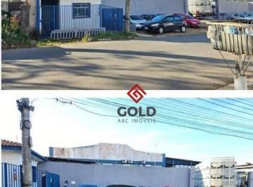 5e2f257a33165fae95810794dee0ee9dc660542f · Galpão, 4000 m² - venda por R$ 6.500.000,00 ou aluguel por R$ 35.000,01/mês - Chácaras Nova Suzano -