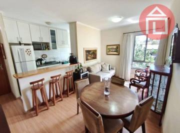 f59839da45b2e3a199c39a7ea8e35dd22198d911 · Apartamento com 2 dormitórios à venda, 56 m² por R$ 373.000,00 - Condomínio Residencial Colinas da M