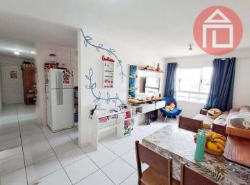 311887826cdd8a551d1918cde53ba467946a0f8f · Apartamento com 2 dormitórios à venda, 62 m² por R$ 180.000,00 - Henedina Cortez - Bragança Paulista