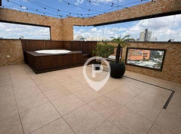 41ed073e0514463a98e4b1d09f292bd7acffbede · Cobertura com 3 dormitórios, 240 m² - venda por R$ 2.225.000,00 ou aluguel por R$ 12.130,00/mês - Pa