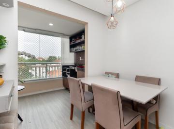 img0 · Apartamento para venda em Vila Caraguatá com 2 quartos, sendo 1 suíte , 56m²
