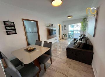 541def6e6f0ec938c5b97abfa0e4497bbdd08578 · Apartamento com 2 dormitórios à venda, 85 m² por R$ 590.000,00 - Vila Guilhermina - Praia Grande/SP