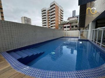 e598af12e700005fb0b5dbfa4ba663280aee4c09 · Apartamento com 2 dormitórios à venda, 85 m² por R$ 630.000,00 - Aviação - Praia Grande/SP