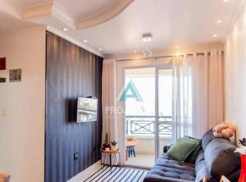 34913b3427efce212ef01074e606c1ebea0e014e · Apartamento com 3 dormitórios à venda, 70 m²  - Vila Leopoldina - Santo André/SP