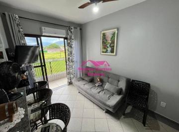 0395348ec19ae00597bc74fed918825a03737886 · Apartamento com 1 dormitório à venda, 55 m² por R$ 268.000,00 - Vila Atlântica - Mongaguá/SP