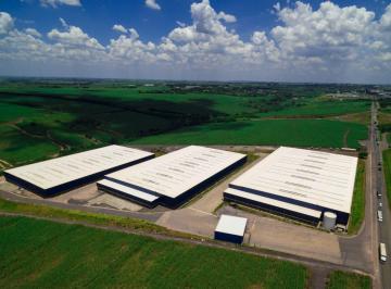 Comercial · 5460m² · Galpão 5460 m² – 6 docas – Piracicaba/Luiz de Queiroz