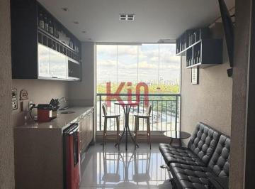 Foto 01 · Apartamento à venda em São Paulo-SP, bairro Catumbi: 2 quartos, 1 suíte, 2 banheiros, 1 vaga de gara