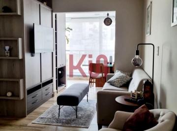 Foto 01 · Apartamento à venda na Vila Pompéia, São Paulo-SP: 3 quartos, 1 suíte, 1 vaga de garagem, 68m² de ár