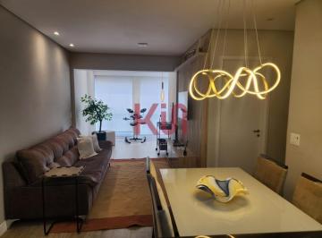 Foto 01 · Imperdível apartamento à venda em São Paulo-SP, Jardim Caravelas: 2 quartos, 1 suíte, 2 banheiros, 6
