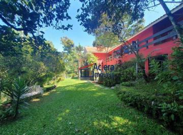 28be07647c995062636d151cfe32b576e8538356 · Casa com 4 dormitórios/2 suítes ou aluguel  - Chácara Granja Velha - Carapicuíba/SP