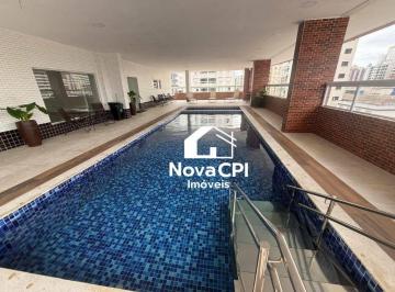 4813f77afbf5ddb1f0c0bb61a87c674512527cc4 · Apartamento 1 Suíte com Sacada Gourmet e Lazer – Guilhermina, Praia Grande