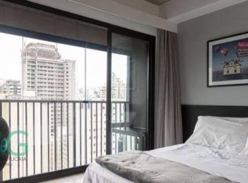 6efe547f24f9a422fe9b3b9efb0aa8128aa1c644 · Studio à venda, 19 m² por R$ 384.000,00 - Bela Vista - São Paulo/SP