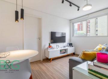 2e2b534b8e53545b7998d034a71a0a7c57906d02 · Apartamento à venda, 36 m² por R$ 397.000,00 - Bela Vista - São Paulo/SP