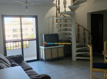5a975ef6fe3abf3d9977fd95fa0e7fe4611c5640 · Cobertura com 197,34 m² no Maitinga em Bertioga – 2 Suítes – 2 Vagas Cobertas – R$ 820.000,00