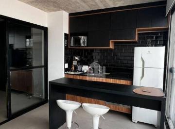 1b6b440037daab2669abfe7b6bbe922c860e17b8 · Apartamento com 1 dormitório, 30 m² - venda por R$ 350.000,00 ou aluguel por R$ 3.116,00/mês - Bom R