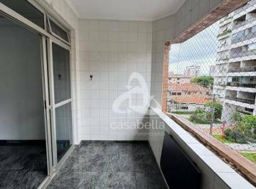 5763fa6f108cc938e3e011c1786daa55eba4f425 · Apartamento com 4 dormitórios para alugar, 217 m² por R$ 8.002,00/mês - Ponta da Praia - Santos/SP