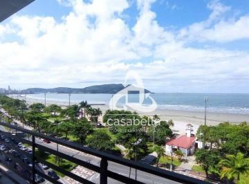 1c4cba6934e3cc190b277c34146a49bc4a9cbab2 · Apartamento com 3 dormitórios à venda, 125 m² por R$ 1.600.000,00 - Boqueirão - Santos/SP