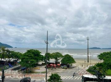 f037a98e495240261b70df93bf11b5824d6f0766 · Apartamento com 4 dormitórios à venda, 233 m² por R$ 1.460.000,00 - Boqueirão - Santos/SP