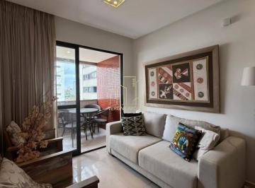 Foto 01 · Oportunidade única! Apartamento residencial à venda em Salvador-BA, 2 quartos, 1 suíte, 3 salas, 1 b