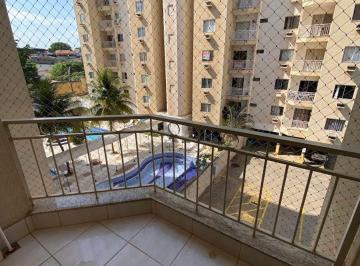 Apartamento de 2 quartos, Caldas Novas · Apartamento Mobiliado à Venda no Condomínio Renaissance – Caldas Novas/GO
