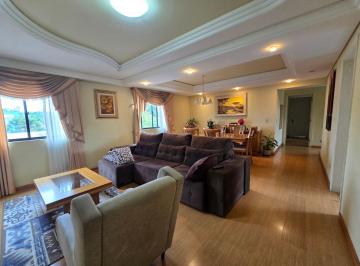 Apartamento de 3 quartos, Curitiba · Apartamento Exclusivo com 153 m² – 1 por Andar no Bacacheri