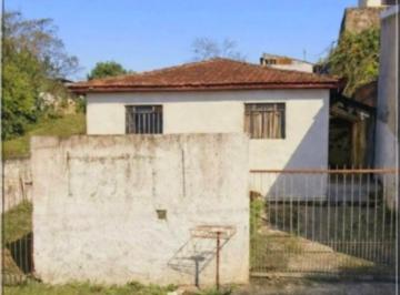 Terreno · 500m² · 3 Quartos · 2 Vagas · TERRENO DE 500m² COM CASA – EXCELENTE POTENCIAL CO